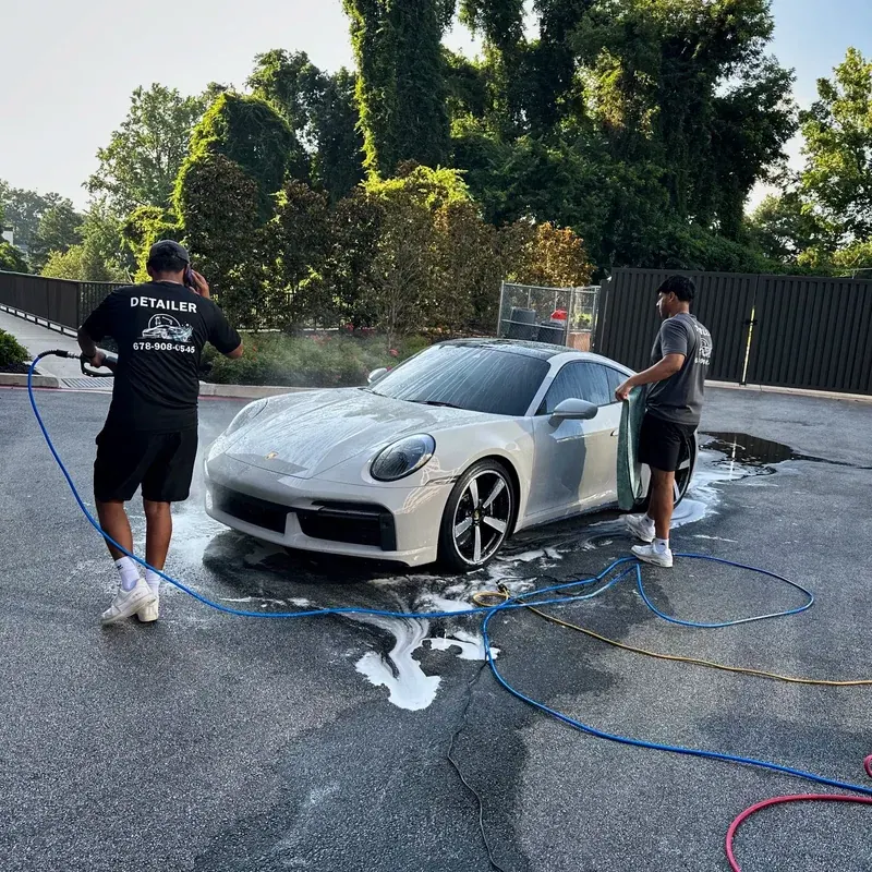 Why Mobile Detailing Beats the Drive-Through Car Wash