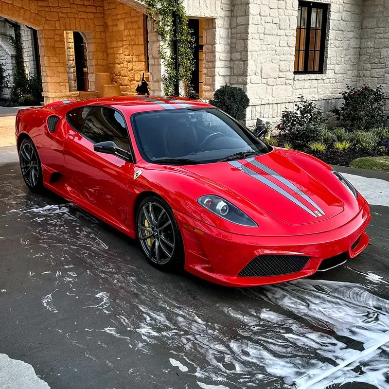 Paint Correction in Atlanta, GA — X-Detailing LLC