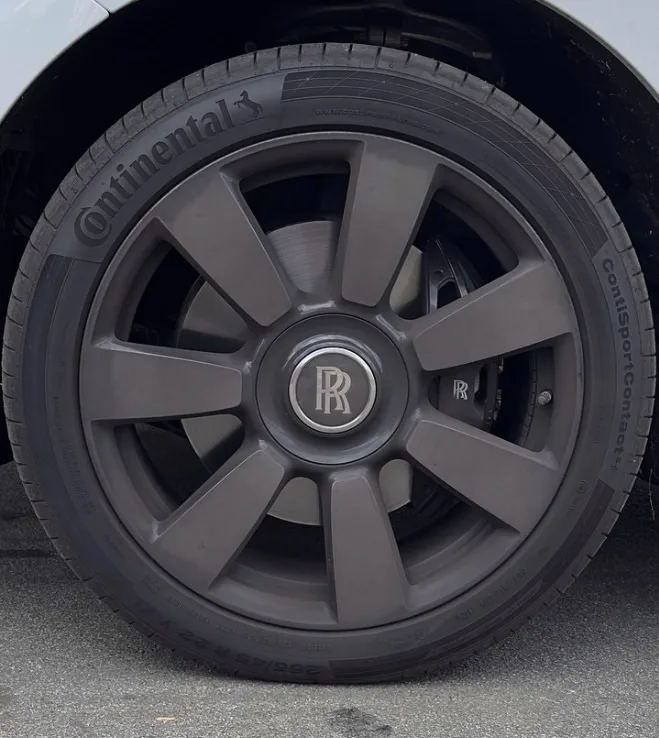 Rolls-Royce — Before | X-Detailing LLC Atlanta