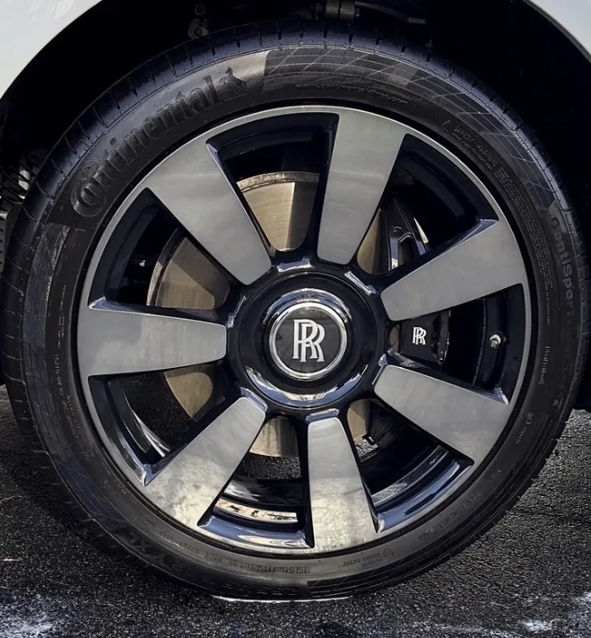 Rolls-Royce — After | X-Detailing LLC Atlanta