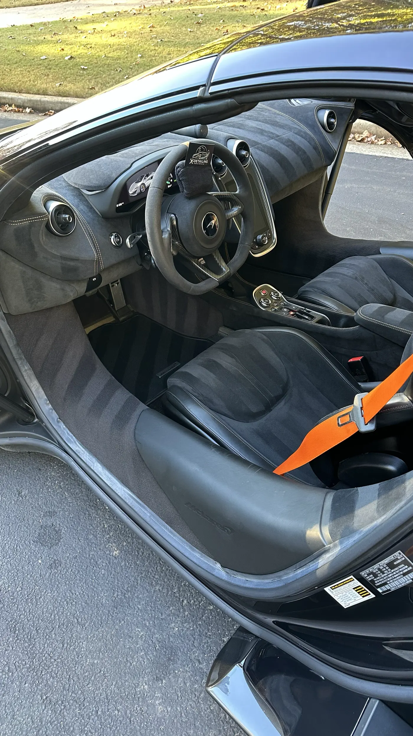McLaren 600LT — After | X-Detailing LLC Atlanta