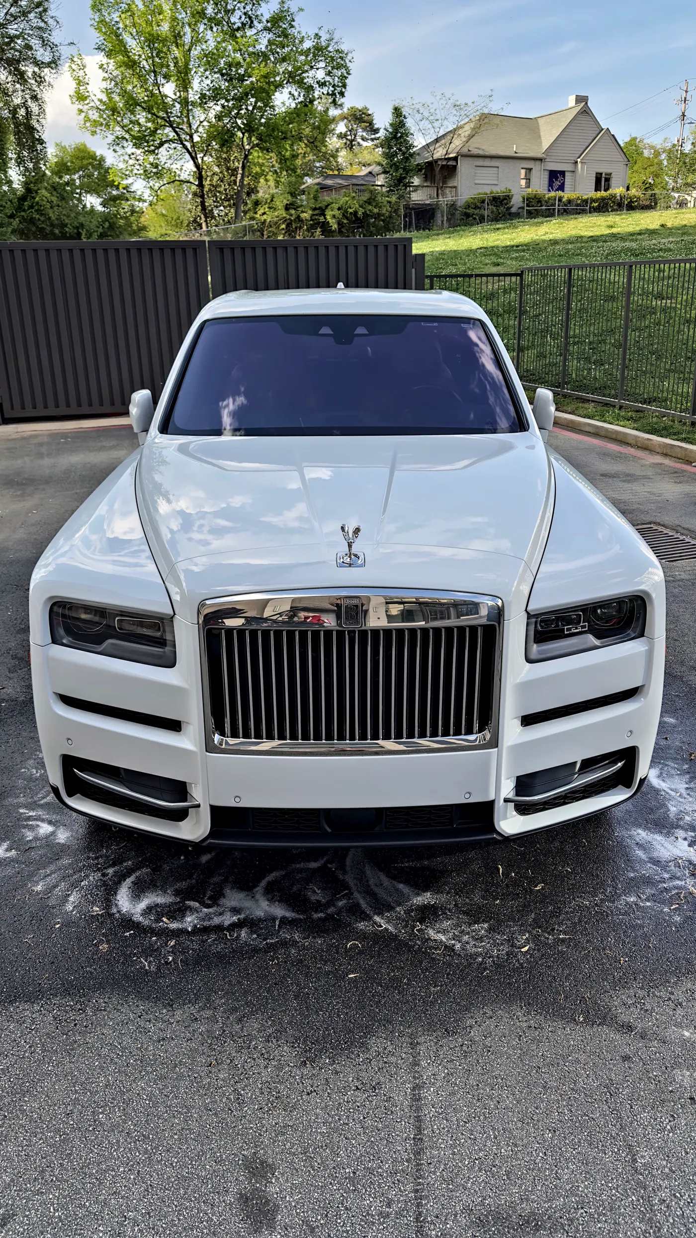 Rolls-Royce Cullinan — After | X-Detailing LLC Atlanta