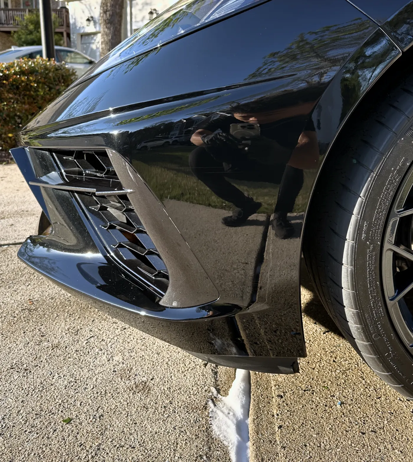 Corvette C8 — After | X-Detailing LLC Atlanta